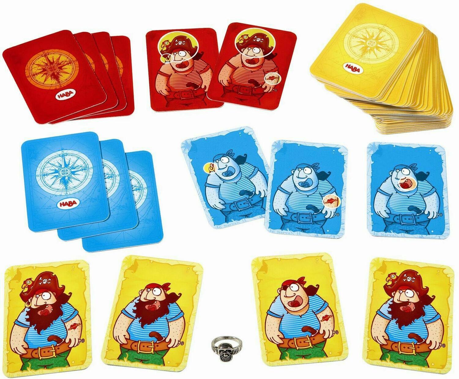 Käpt'n Goldzahn Eclate