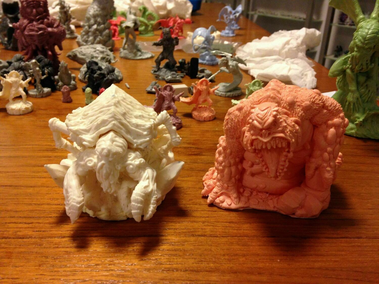 Cthulhu Wars: Le Marcheur des Vents Zoom