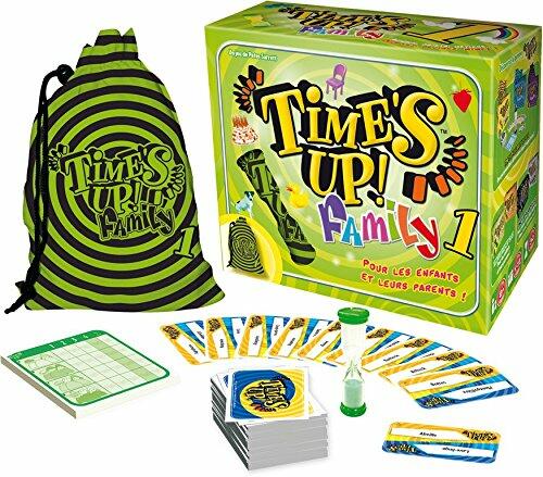 Time's Up ! Family 1 Eclate