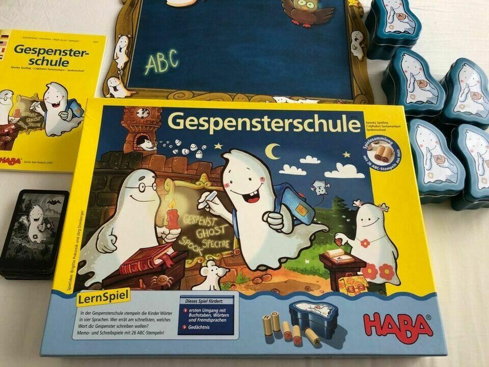 Gespensterschule Eclate