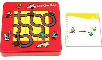 Prince Dragon: GoGetter Eclate