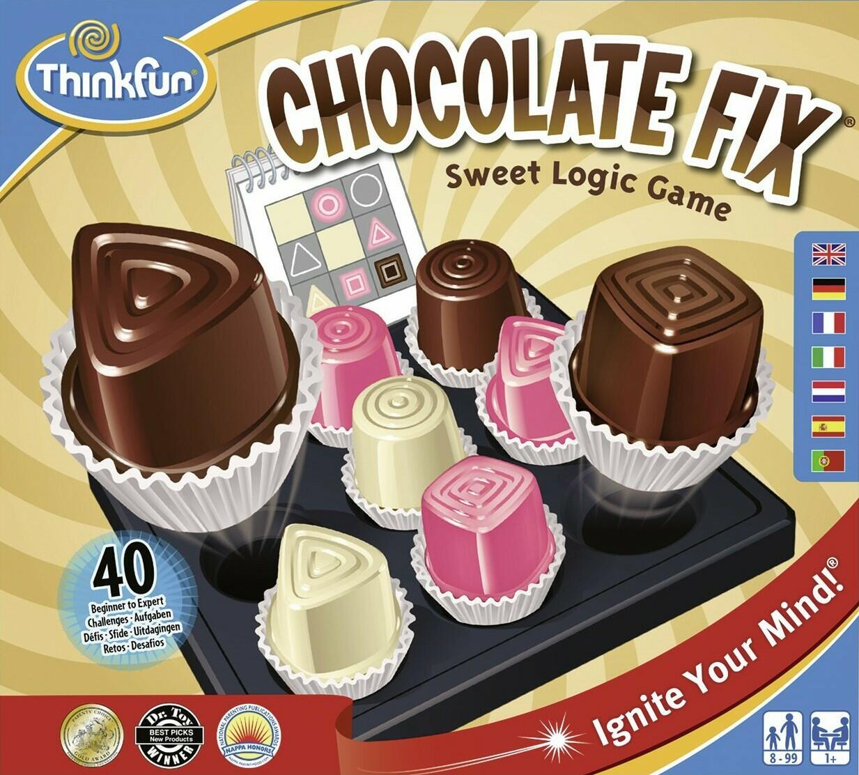 Chocolate Fix Cover