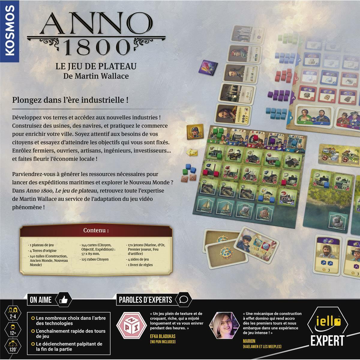 Anno 1800 Back