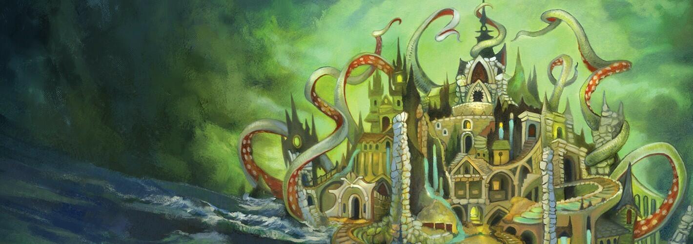 Terreur à R’lyeh Top