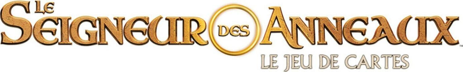 Le Seigneur des Anneaux: Le Jeu de Cartes 2022 Logo