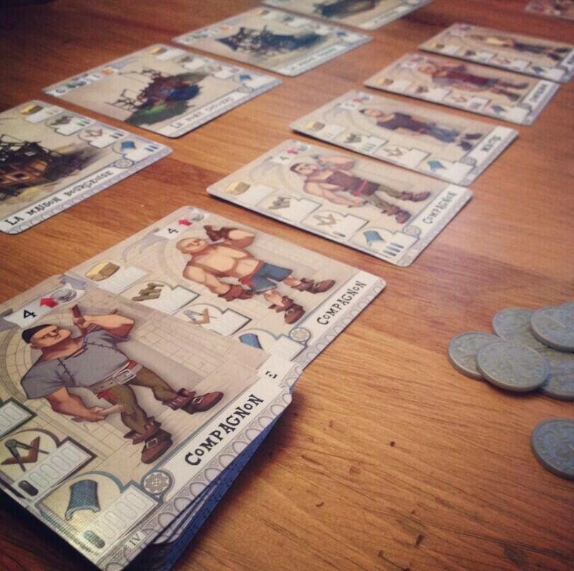 Les Bâtisseurs Moyen-Âge Zoom