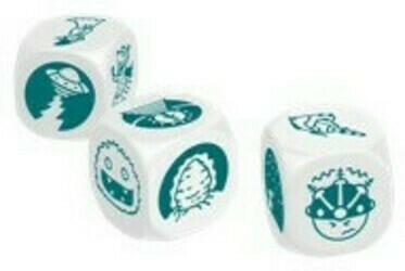 Rory's Story Cubes: Atomic Des