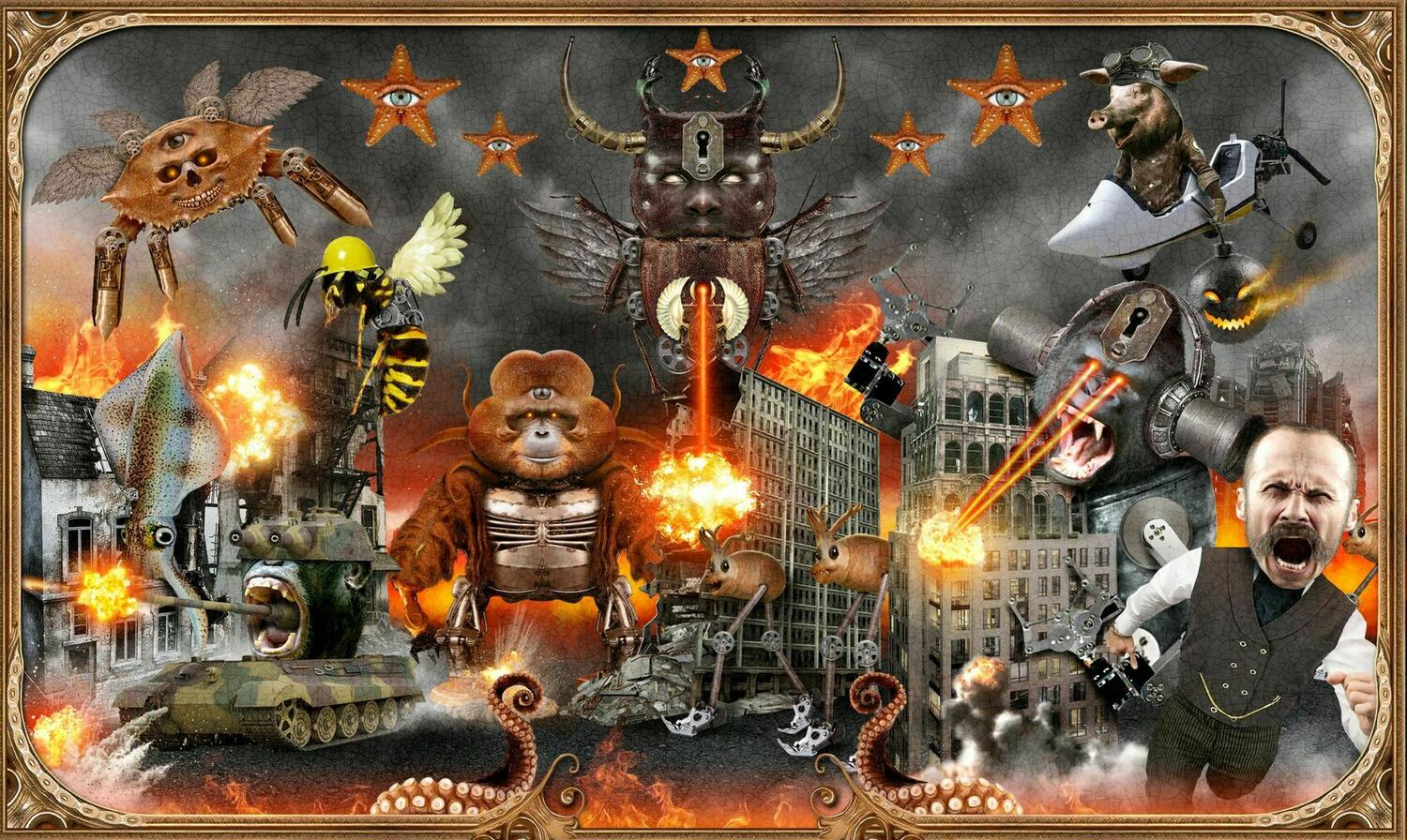 Imaginarium: Chimera Eclate