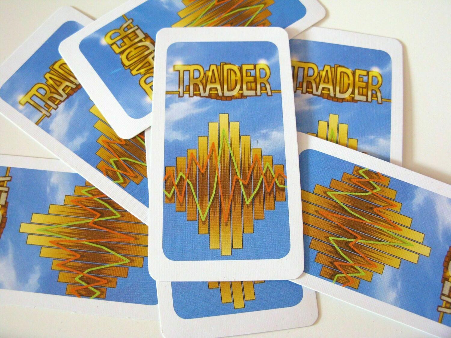 Trader Cartes