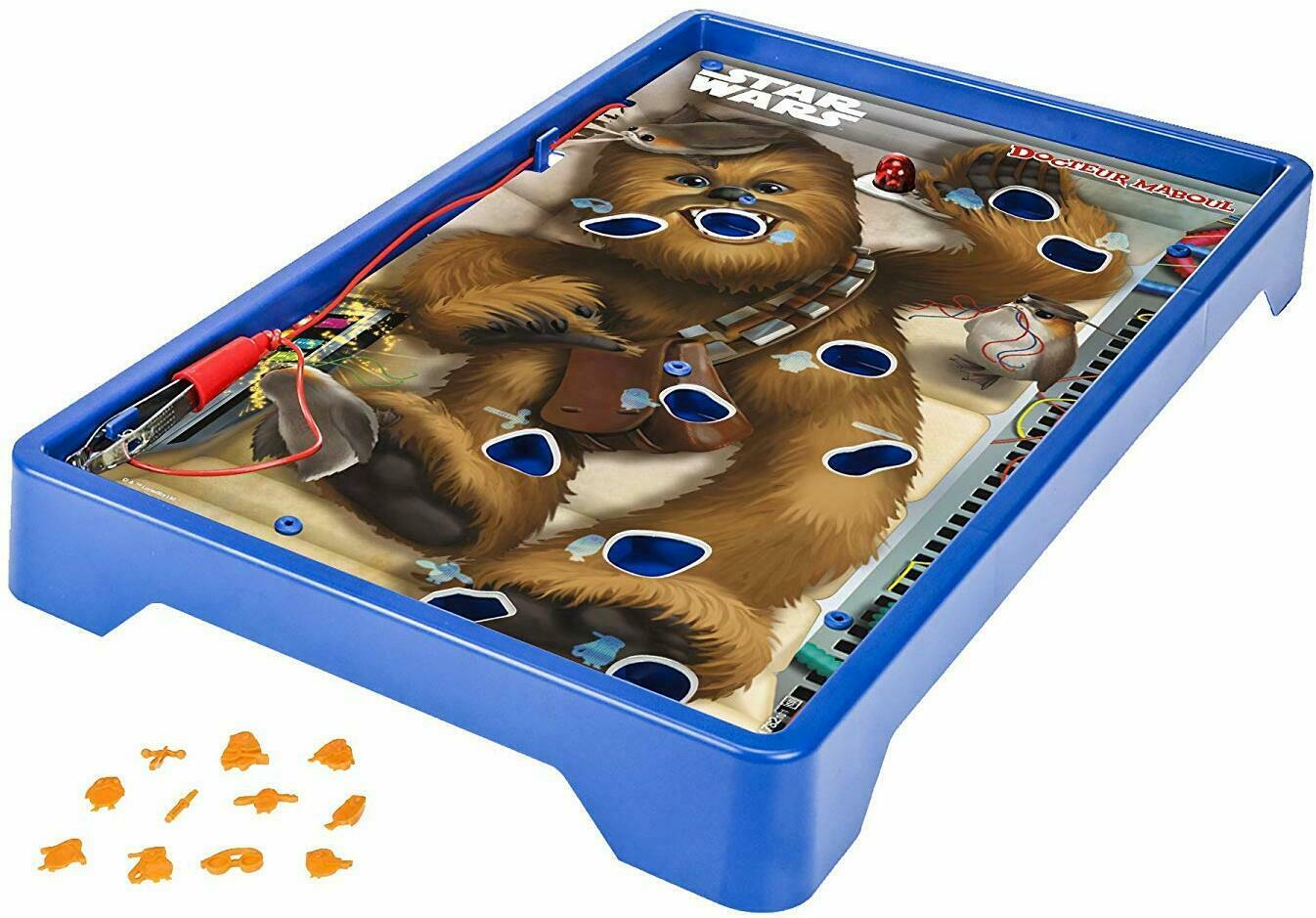 Docteur Maboul: Star Wars Eclate