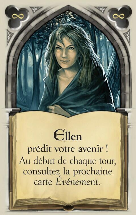 Les Piliers de la Terre Carte