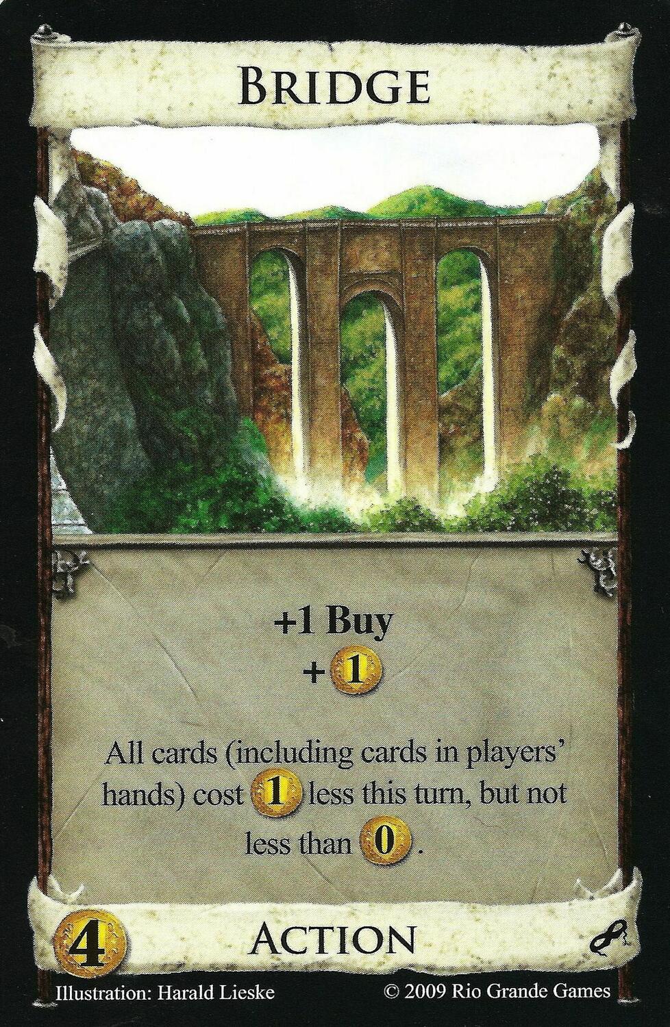 Dominion: Intrigue Card