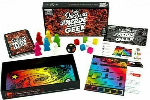 Questions de Merde: Spécial Geek v1 Eclate