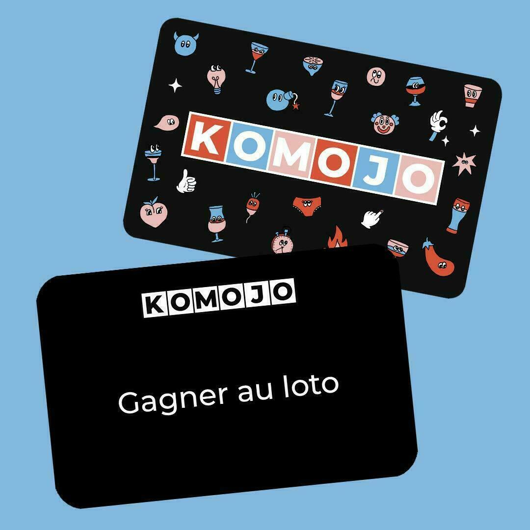 Komojo Cartes