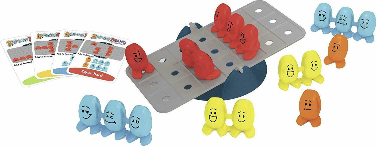 Balance Beans Eclate