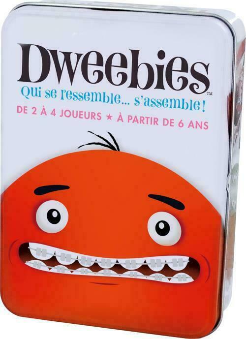 Dweebies Cover 3d