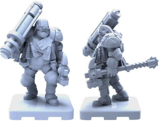 After The End Figurines