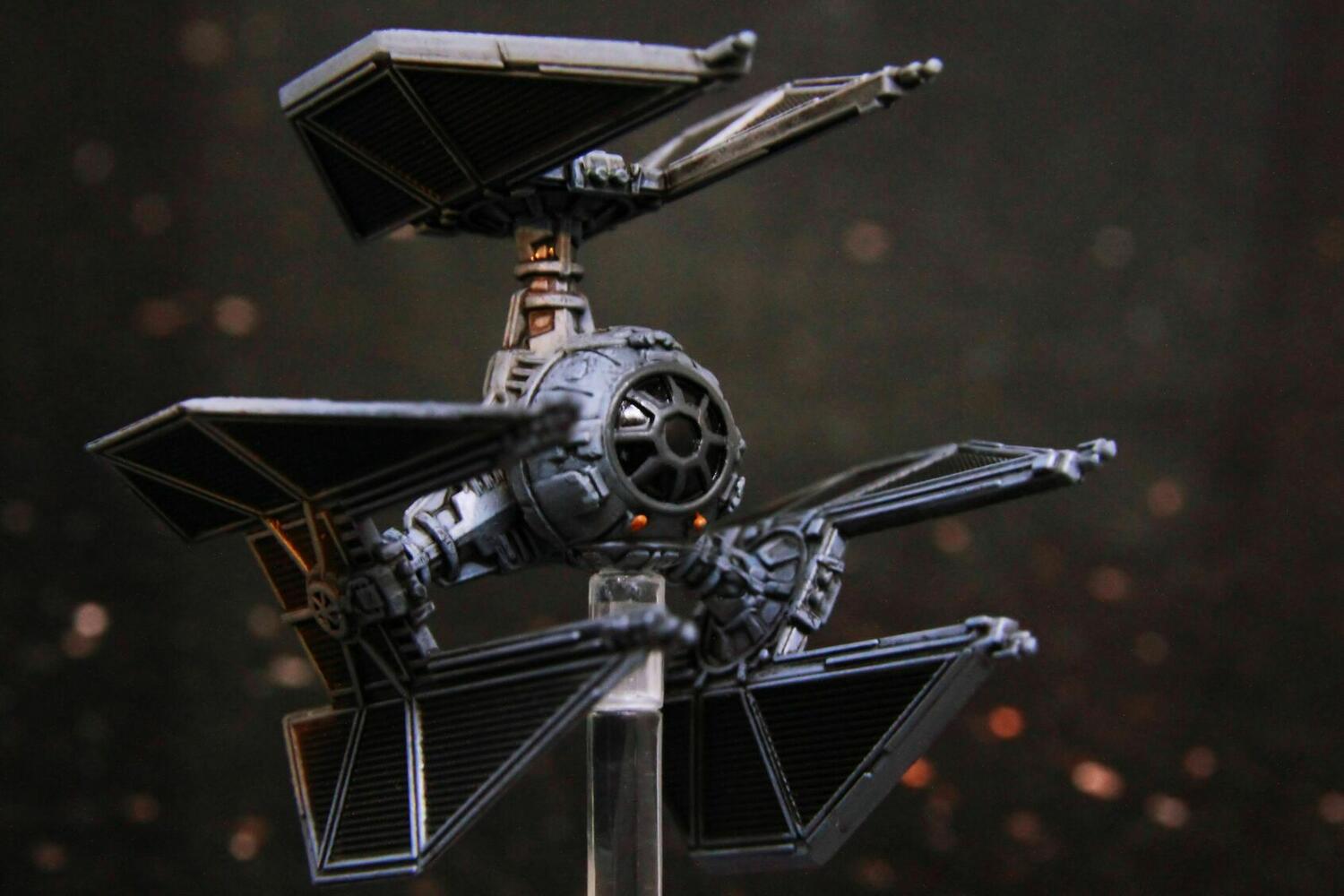 Star Wars: X-Wing - Le Jeu de Figurines - Défenseur TIE Vaisseau