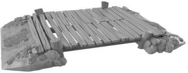 Time of Legends: Joan of Arc - Village Pack Pont