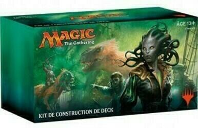 Magic: The Gathering - Édition Ixalan - Kit de Construction de Deck Cover 3d