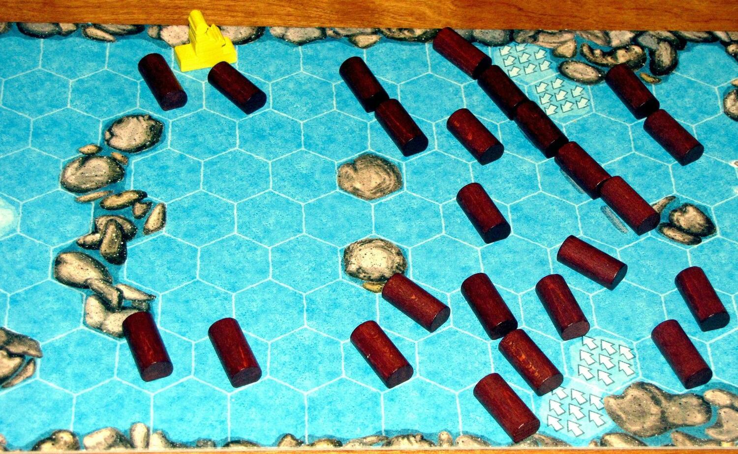 Rivière d'Enfer Plateau