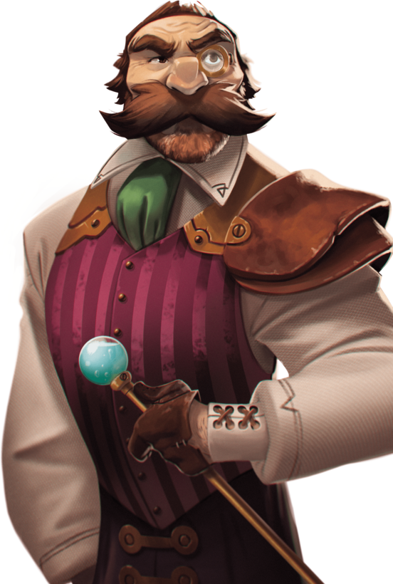 Time Bomb: Evolution Personnage