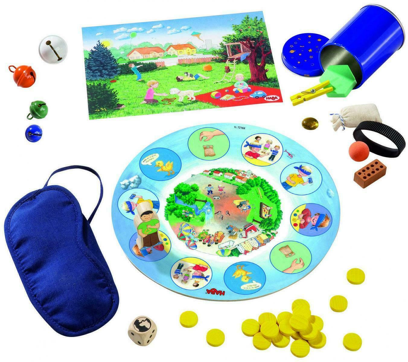 La Planète des Sens: L'Ouïe Eclate