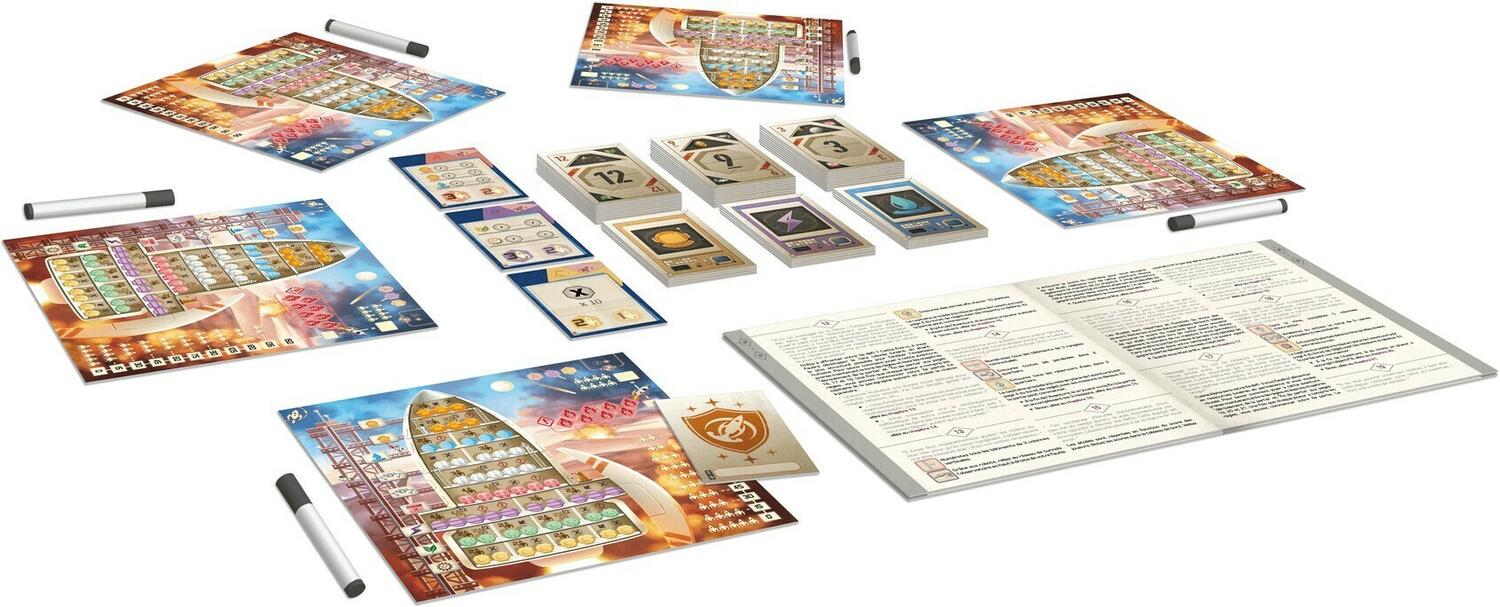 Welcome to the Moon Eclate