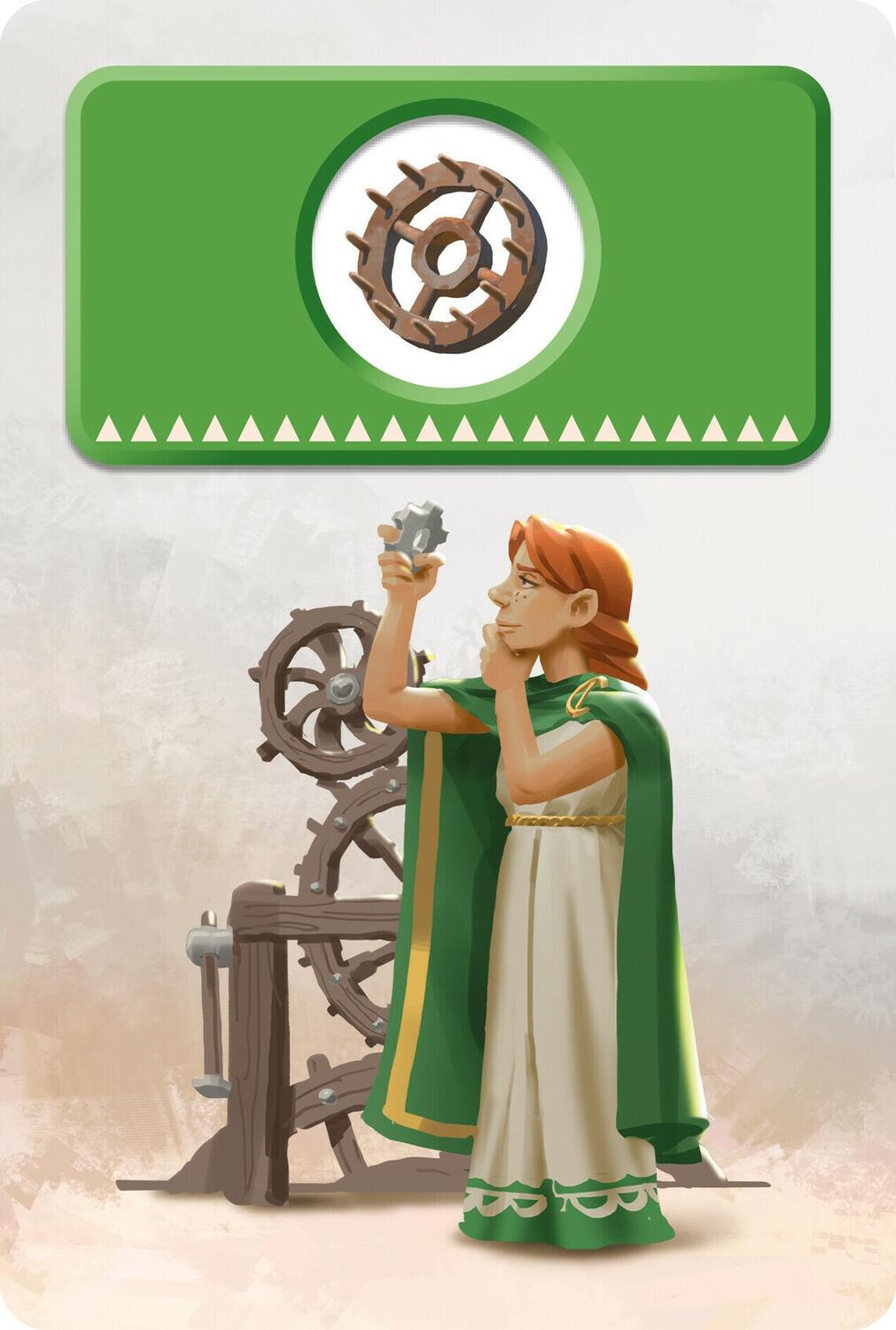 7 Wonders: Architects Carte