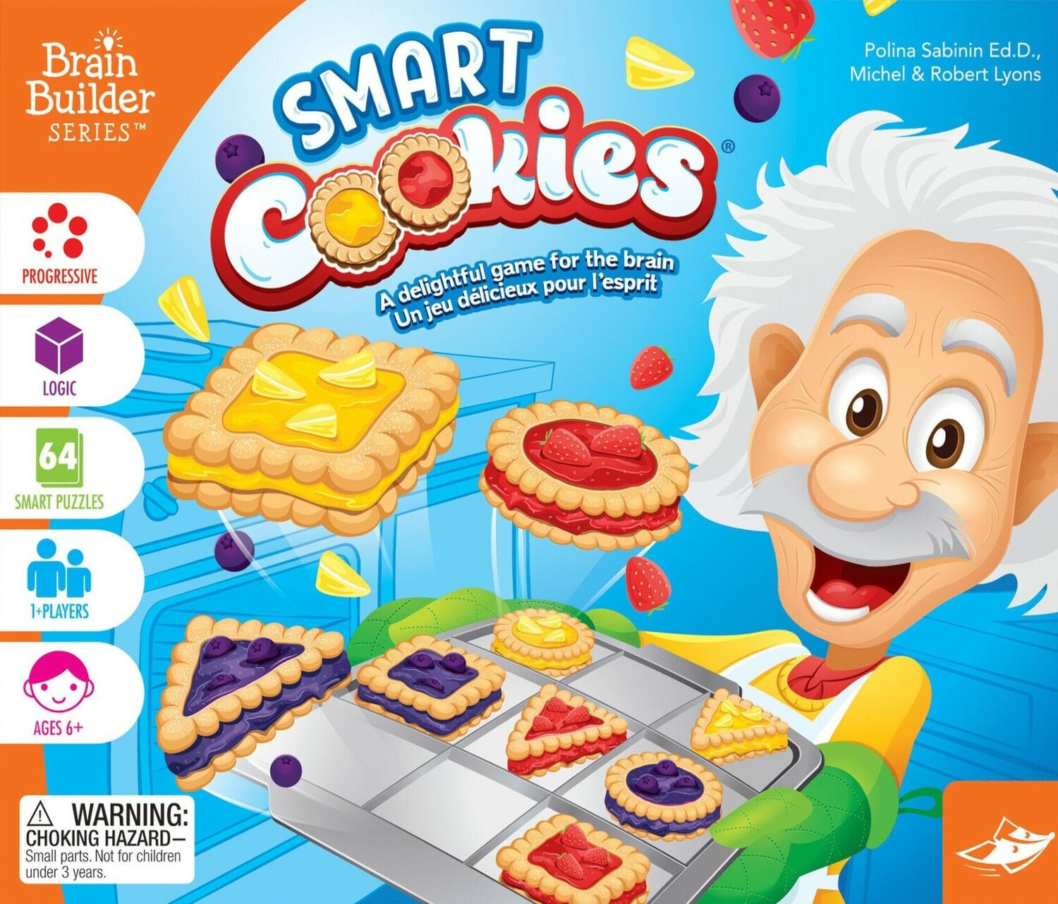 Smart Cookies Cover