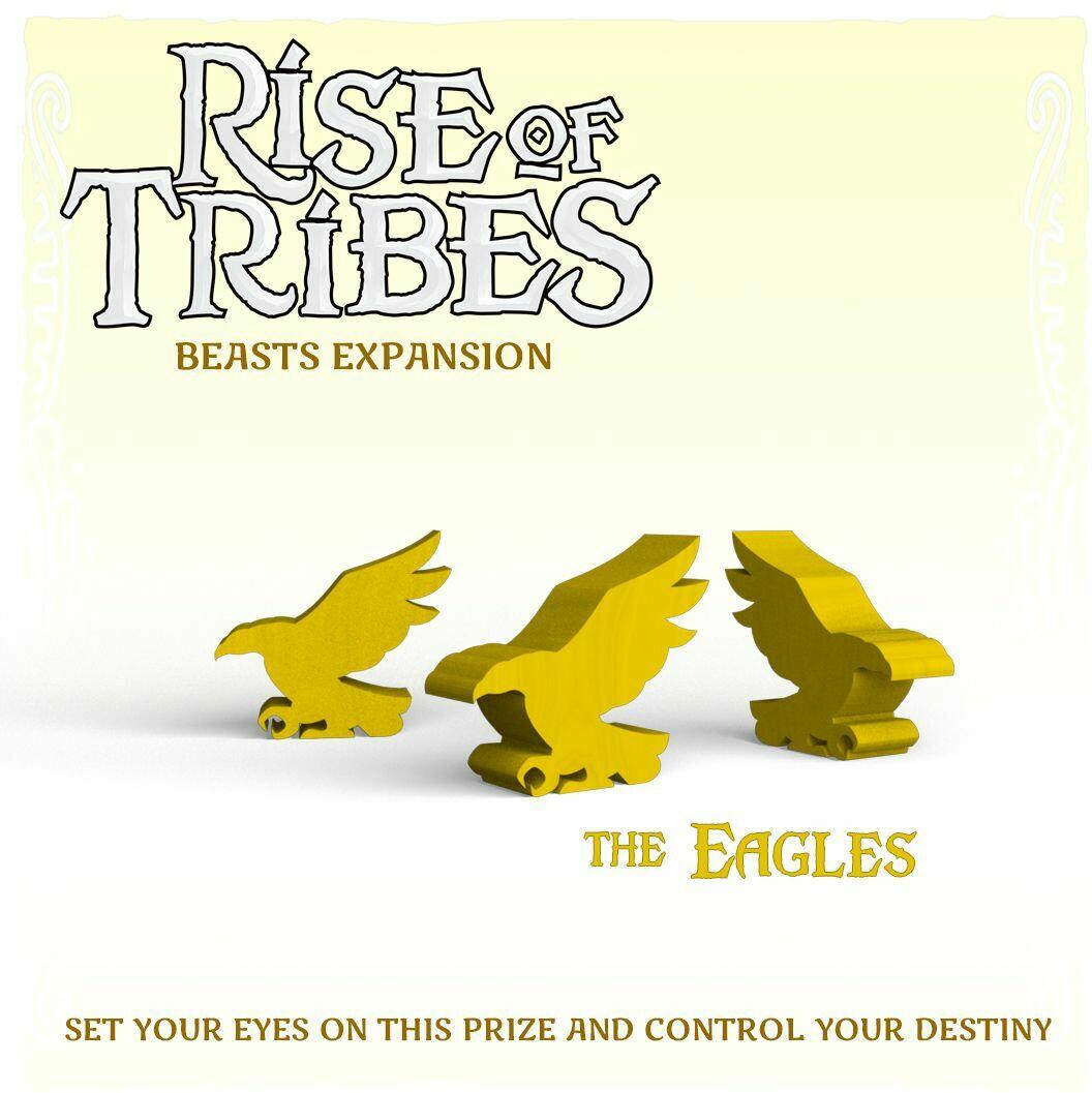 L'aube des Tribus: Âge du Bronze Animaux