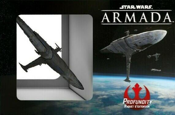 Star Wars: Armada - Profundity Cover