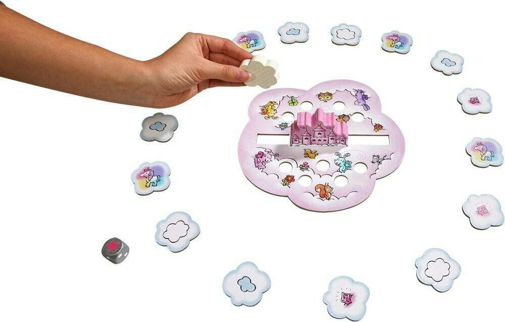 Licornes Dans les Nuages: Nuages Magiques Eclate