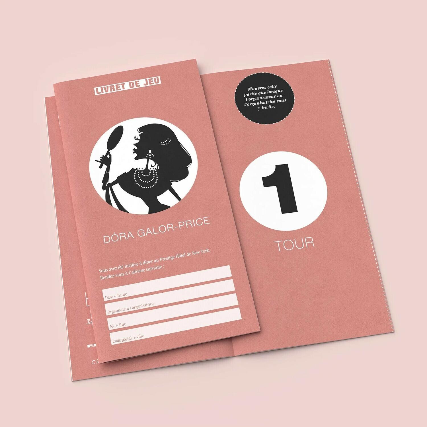 Culinario Mortale: Meurtre au Prestige Hôtel Eclate