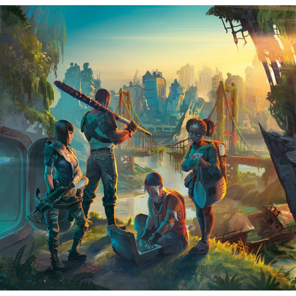 Outlive Artwork Cover