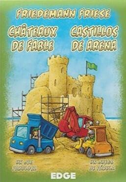 Châteaux de Fable Cover