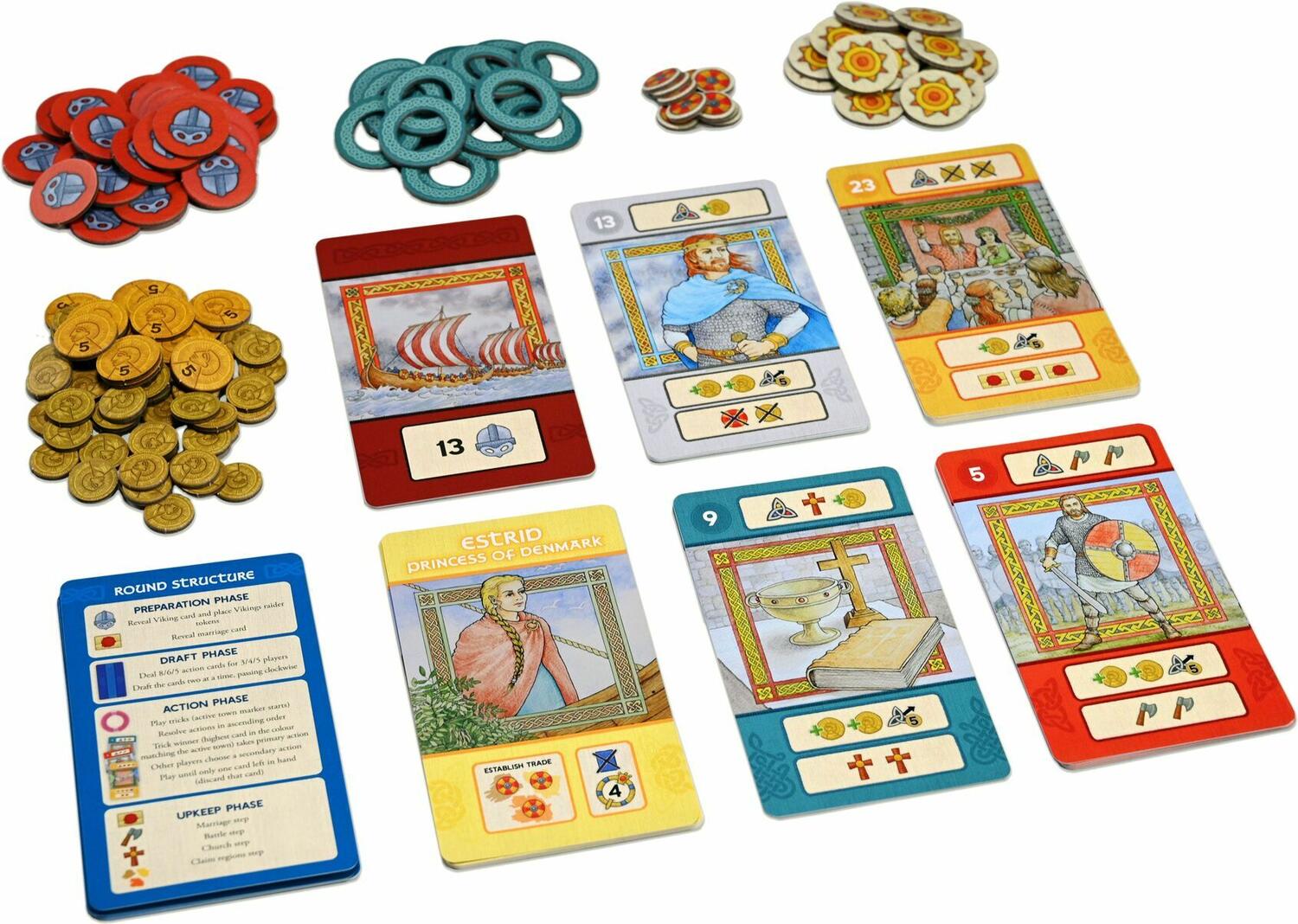 Brian Boru: Haut Roi d'Irlande Eclate