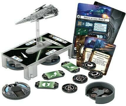 Star Wars: Armada - Raider Impérial Eclate