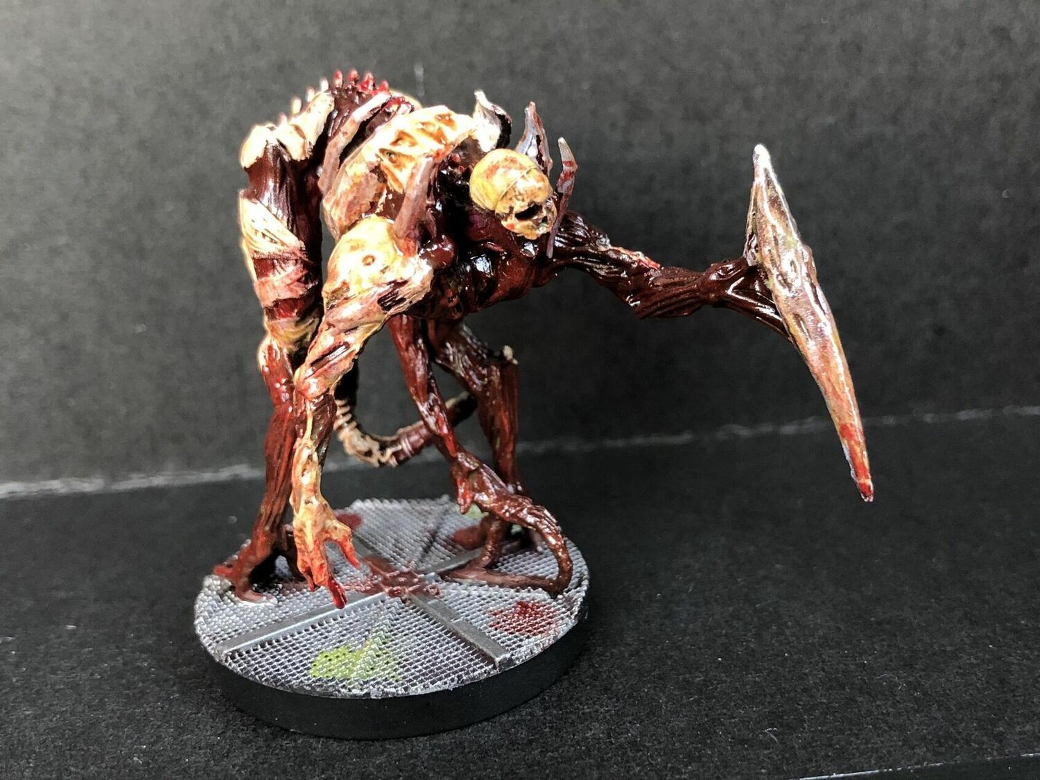 Nemesis: Carnomorphes Figurine