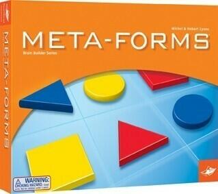 Meta-Forms Cover 3d