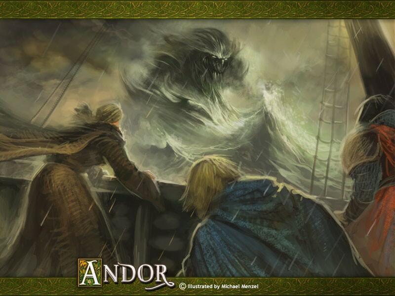 Andor Artwork