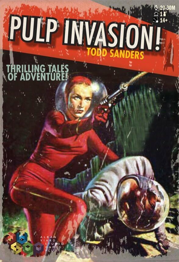 Pulp Invasion Cover