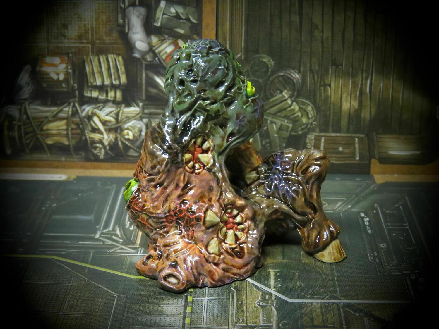 Les Demeures de l'Épouvante: Seconde Édition - Effroyables Excursions Figurine