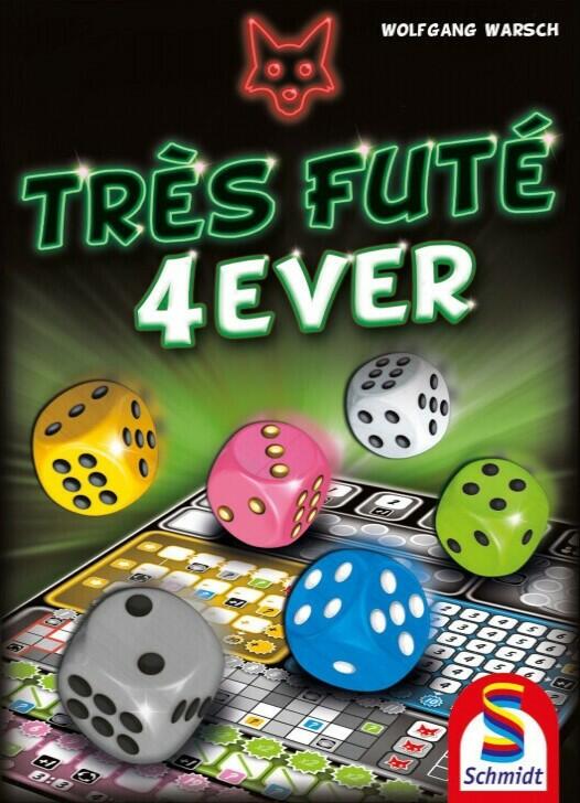 Très Futé: 4Ever Cover
