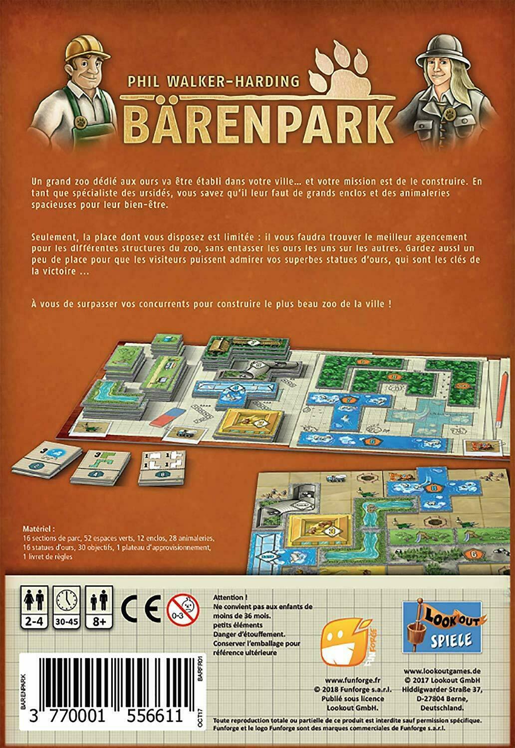 Bärenpark Back