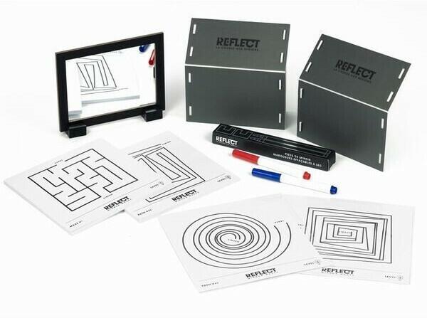 Reflect: La Course aux Miroirs Eclate