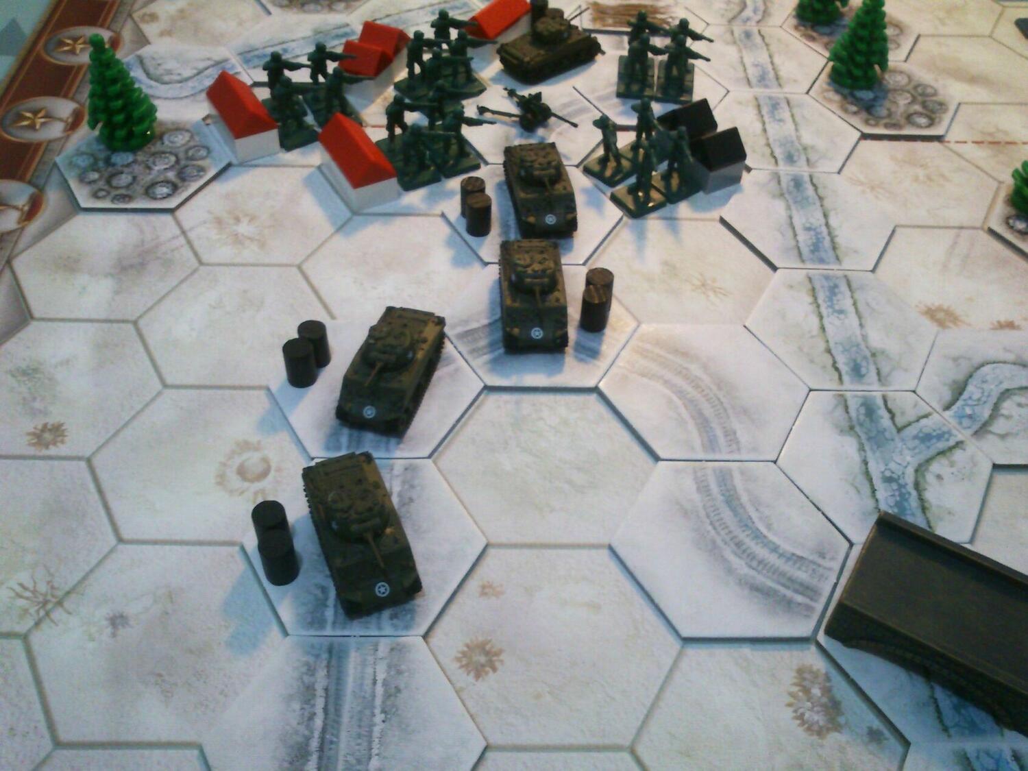 Mémoire 44: Winter Wars Zoom