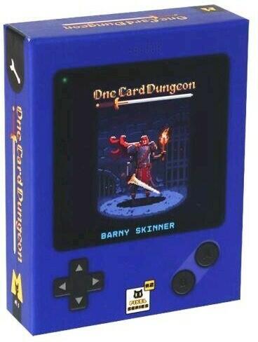 One Card Dungeon Cover 3d