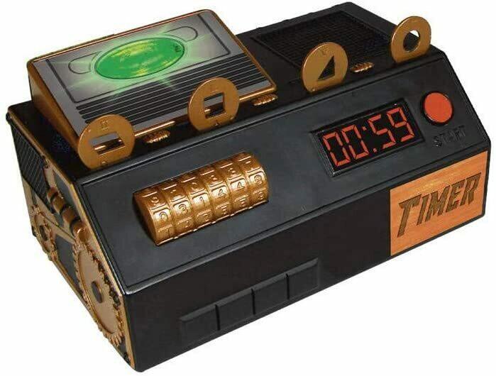 Escape Room: Le Jeu - Jumanji Machine