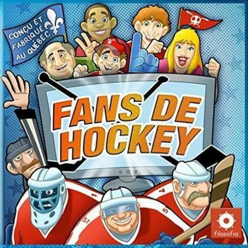 Fans de Hockey Cover